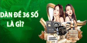 Dàn đề 36 số là hình thức gì?